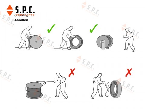 Elevator Rope Gustuv-76